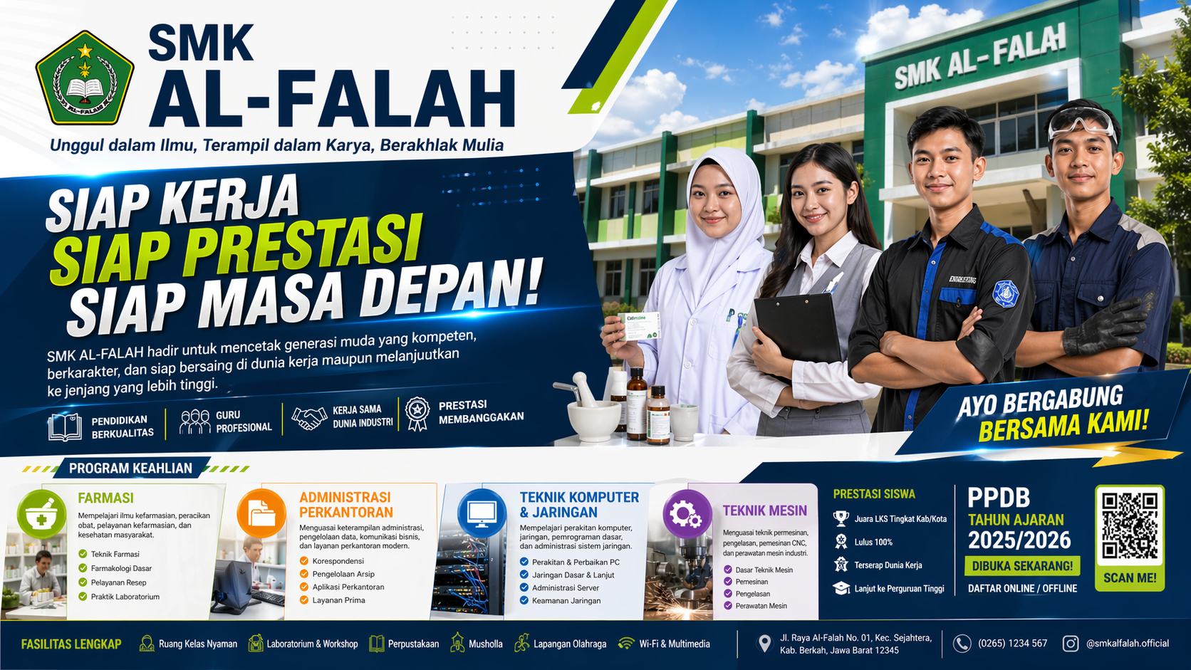 Hallo.. Ayo Daftar Sekarang juga !!!